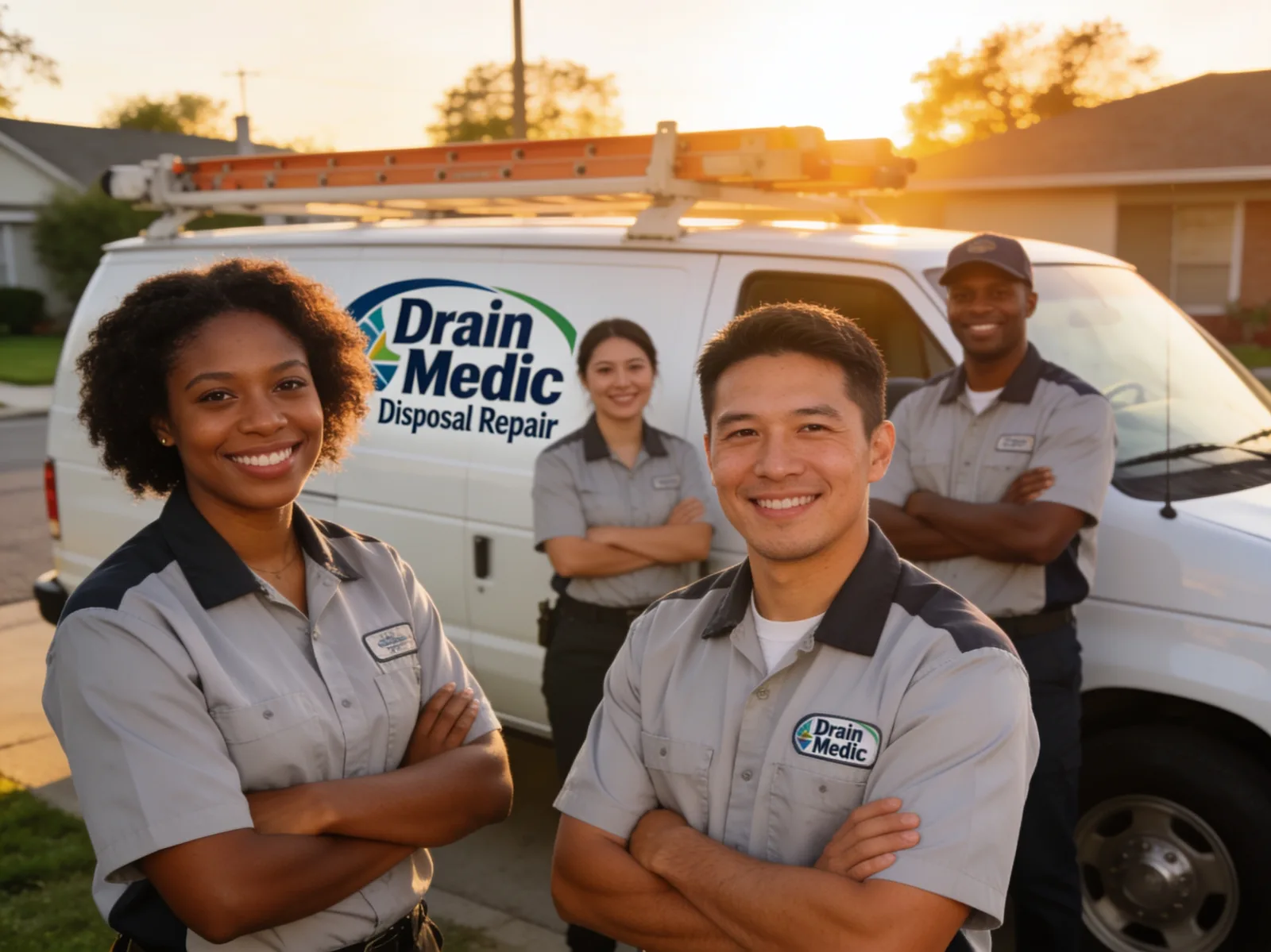 Garbage Disposal Repair company in Rowan, IA